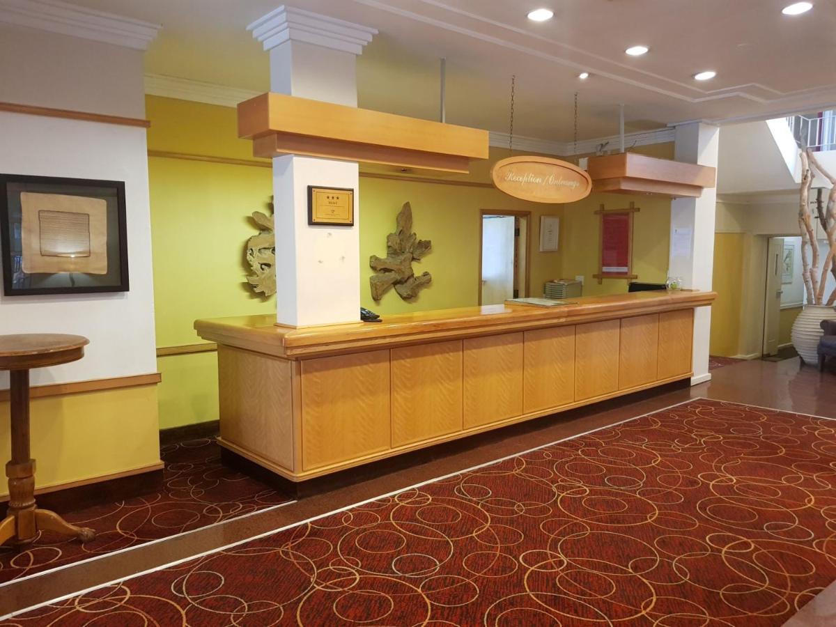 Lady Hamilton Hotel Кейптаун Екстериор снимка