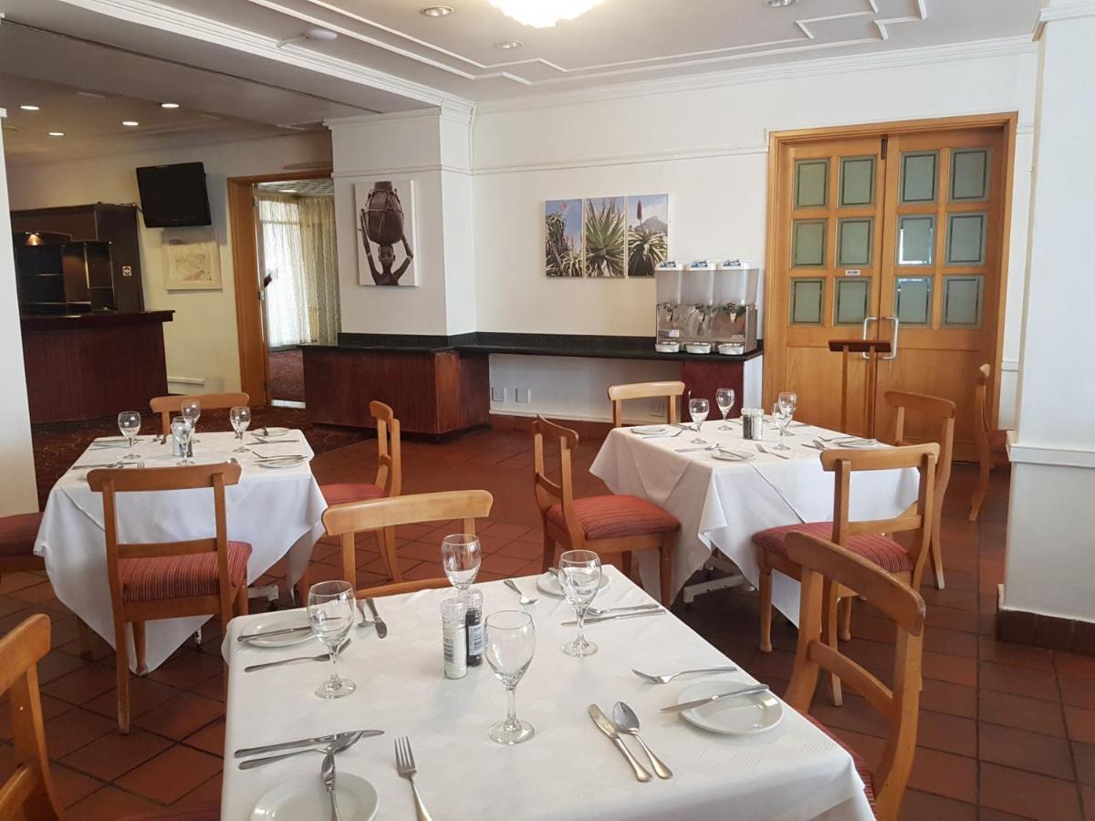 Lady Hamilton Hotel Кейптаун Екстериор снимка
