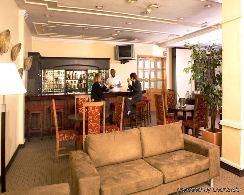 Lady Hamilton Hotel Кейптаун Ресторант снимка