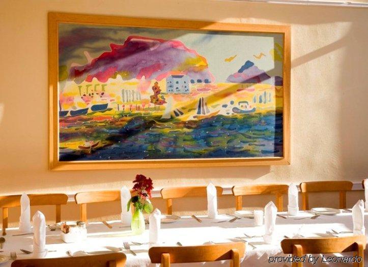 Lady Hamilton Hotel Кейптаун Ресторант снимка