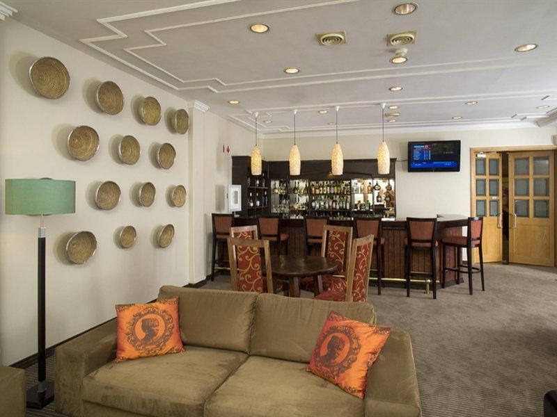 Lady Hamilton Hotel Кейптаун Екстериор снимка