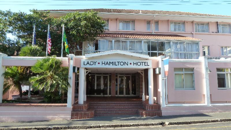 Lady Hamilton Hotel Кейптаун Екстериор снимка