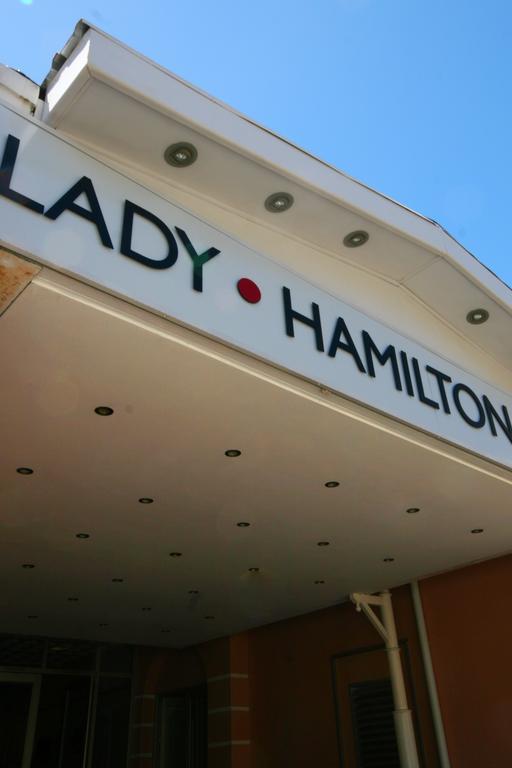 Lady Hamilton Hotel Кейптаун Екстериор снимка