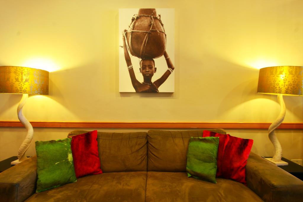 Lady Hamilton Hotel Кейптаун Екстериор снимка