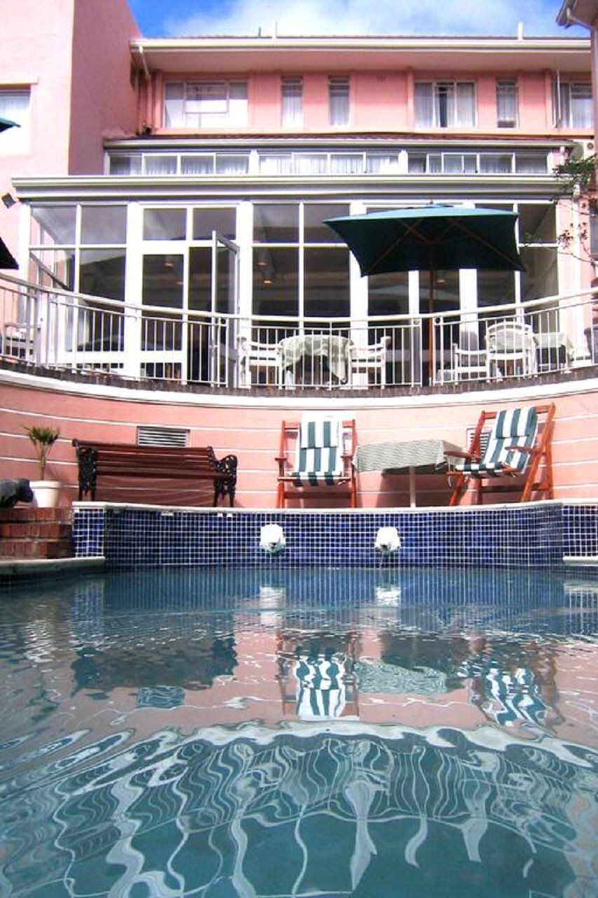Lady Hamilton Hotel Кейптаун Екстериор снимка